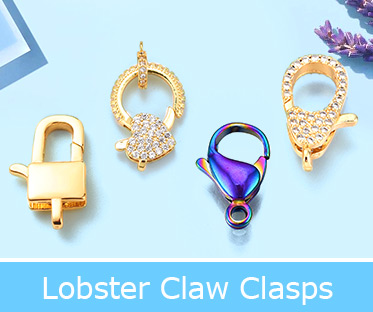 Lobster Claw Clasps