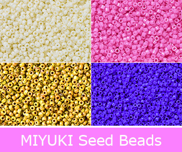 MIYUKI Seed Beads