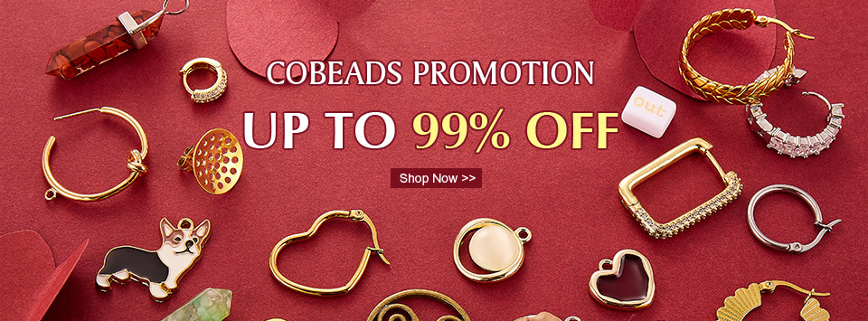 Cobeads Promotion Up To 99% OFF